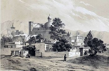 بروجرد قدیم