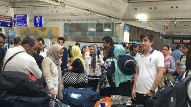 ایرانی‌ها بیشترین گردشگران خارجی ترکیه شده‌اند