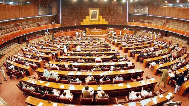 بیش از ۵۰ هزار موش در مجلس ملی پاکستان!