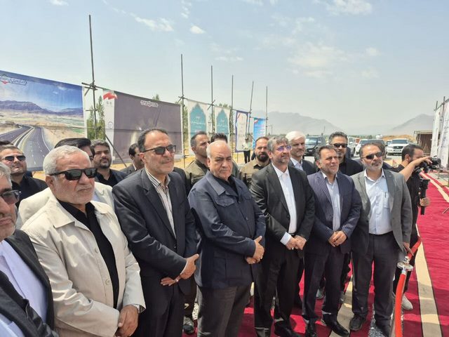 آزادراه اراک بروجرد خرم آباد