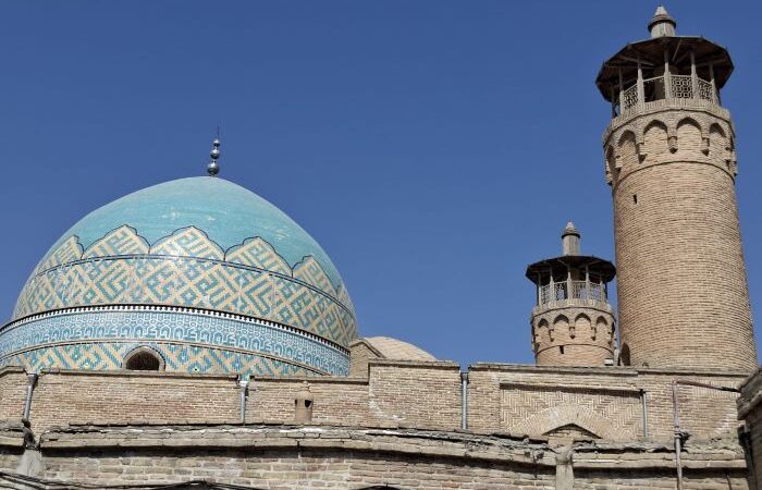 مسجد جامع بروجرد