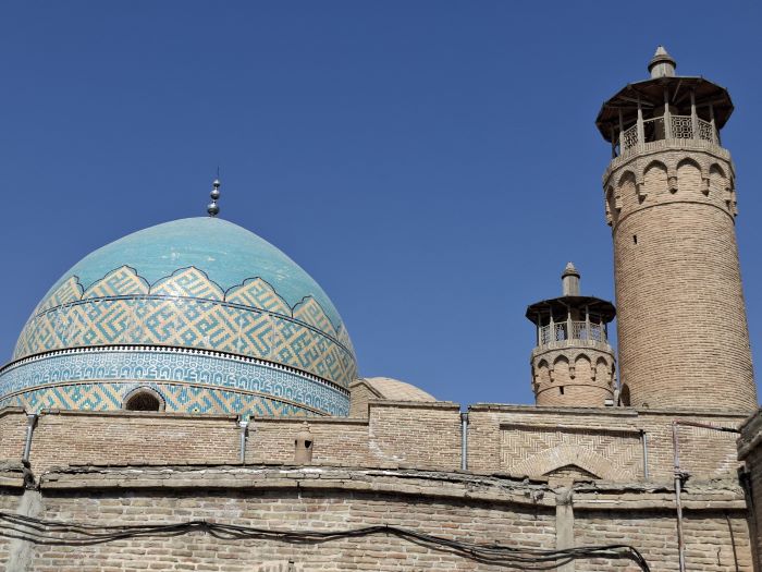 مسجد جامع بروجرد